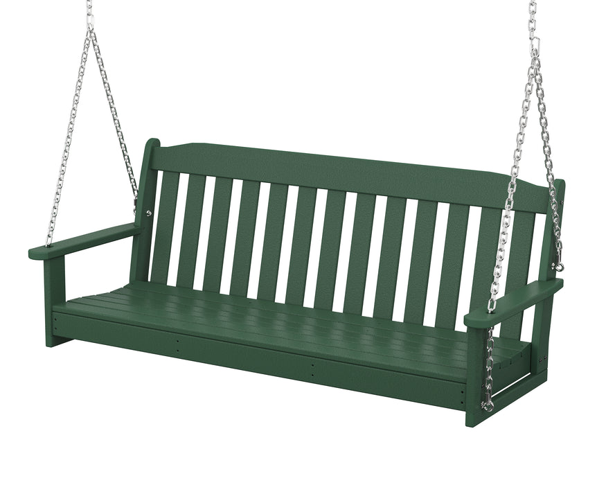 Country Living Country Living 60" Swing in Green