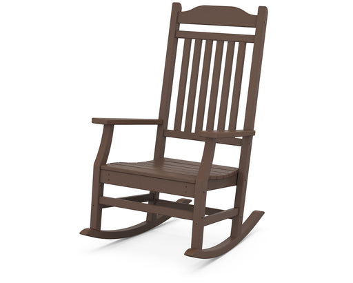 Country Living Country Living Rocking Chair in Mahogany image