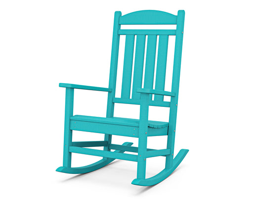 POLYWOOD Presidential Rocking Chair in Aruba image