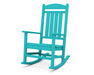 POLYWOOD Presidential Rocking Chair in Aruba image