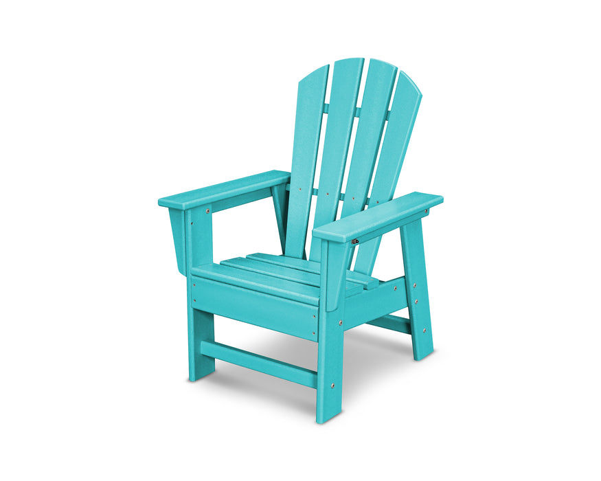 POLYWOOD Kids Adirondack Chair in Aruba image