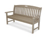 POLYWOOD Nautical 60" Bench in Vintage Sahara image