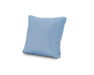 Ateeva 16" Outdoor Throw Pillow in Air Blue image