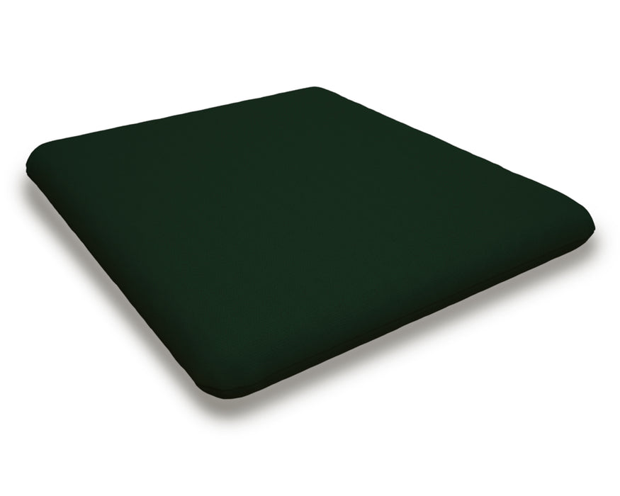 18"� x 18"� Seat Cushion in Forest Green