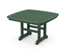 POLYWOOD Nautical 31" Conversation Table in Green image