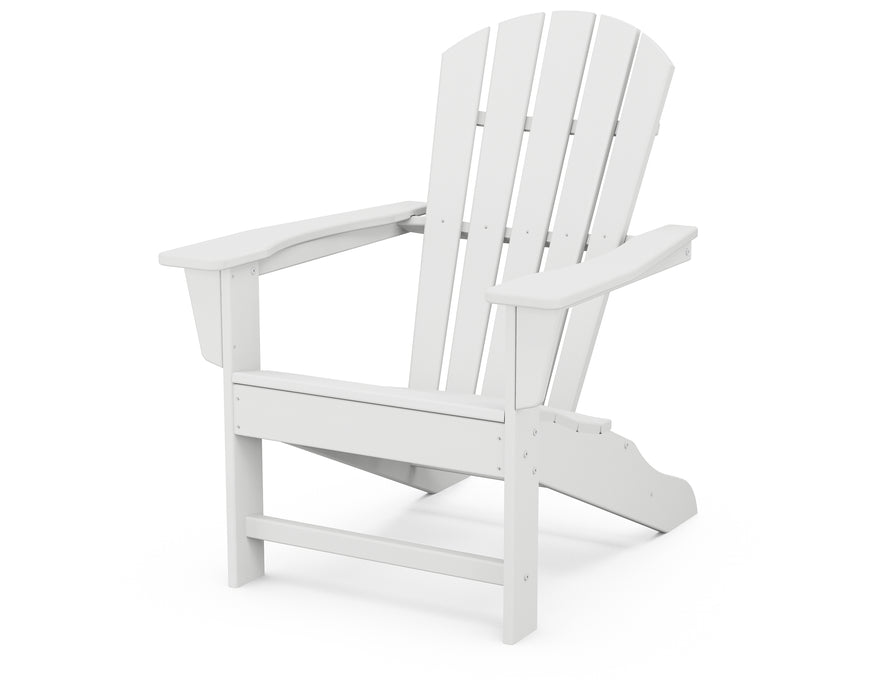 POLYWOOD Palm Coast Adirondack in White image