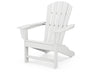 POLYWOOD Palm Coast Adirondack in White image