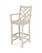 POLYWOOD Chippendale Bar Arm Chair in Sand image