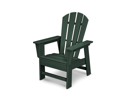 POLYWOOD Kids Adirondack Chair in Green image