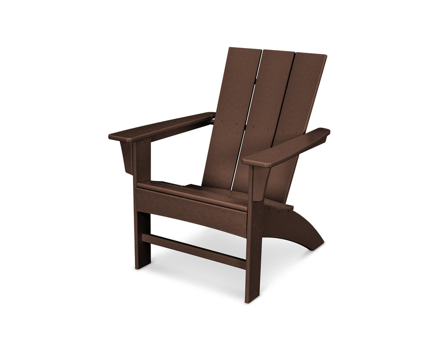 POLYWOOD Westport Adirondack in Mahogany