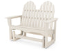 POLYWOOD Classic Adirondack 48" Glider in Sand image