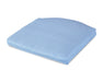 POLYWOOD Seat Cushion - 12.65"D x 15"W x 2.5"H in Air Blue image