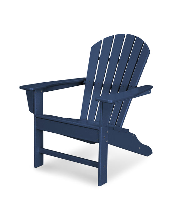 POLYWOOD South Beach Adirondack in Navy image