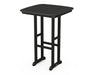 POLYWOOD Nautical 31" Bar Table in Black image