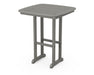 POLYWOOD Nautical 31" Counter Table in Slate Grey image