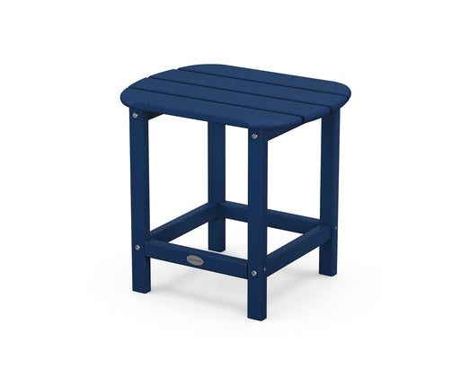 POLYWOOD South Beach 18" Side Table in Navy image