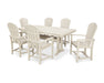 POLYWOOD 7 Piece  Palm Coast Dining Set in Sand image