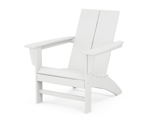 Country Living Country Living Modern Adirondack Chair in White image