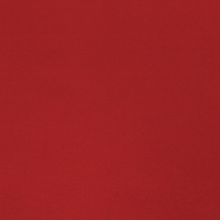 Ateeva Ateeva 20"� x 18"� Seat Cushion in Crimson Linen