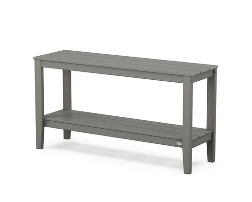 POLYWOOD Newport 55"� Console Table in Slate Grey image