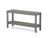 POLYWOOD Newport 55"� Console Table in Slate Grey image
