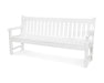 POLYWOOD Rockford 72" Bench in White image