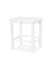 POLYWOOD McGavin Side Table in Vintage White image