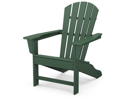 POLYWOOD Palm Coast Adirondack in Green image