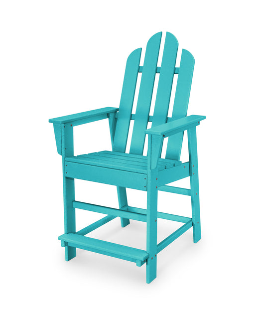 POLYWOOD Long Island Counter Chair in Aruba image