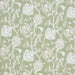 POLYWOOD Seat Cushion - 12.65"D x 15"W x 2.5"H in Botanical Gardens Pistachio image