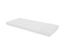 POLYWOOD Seat Cushion - 17.25"D x 44.5"W x 2.5"H in Natural image