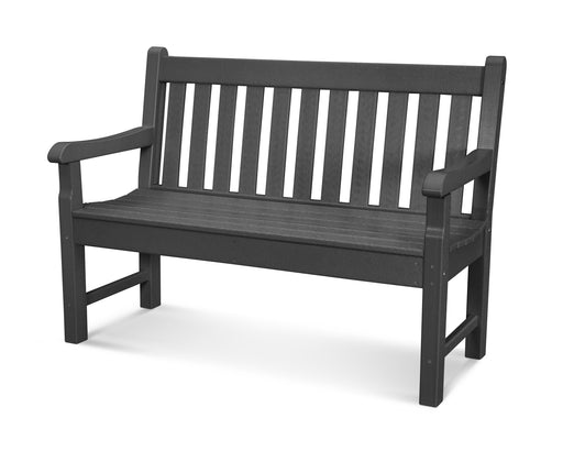POLYWOOD Rockford 48" Bench in Black image