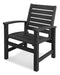 POLYWOOD Signature Dining Chair in Black image