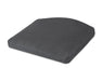 POLYWOOD Adirondack Seat Cushion - 20"W x 18.5"D x 2.5"H in Spectrum Carbon image