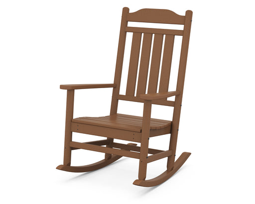 Country Living Country Living Legacy Rocking Chair in Teak image