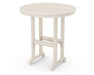 POLYWOOD 36" Round Farmhouse Counter Table in Sand image