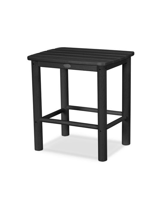 POLYWOOD McGavin Side Table in Black image